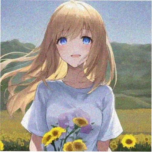 筱之之箒 角色头像